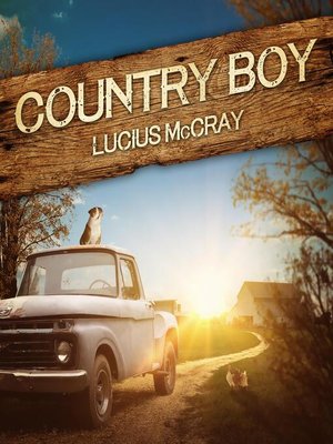 cover image of Country Boy